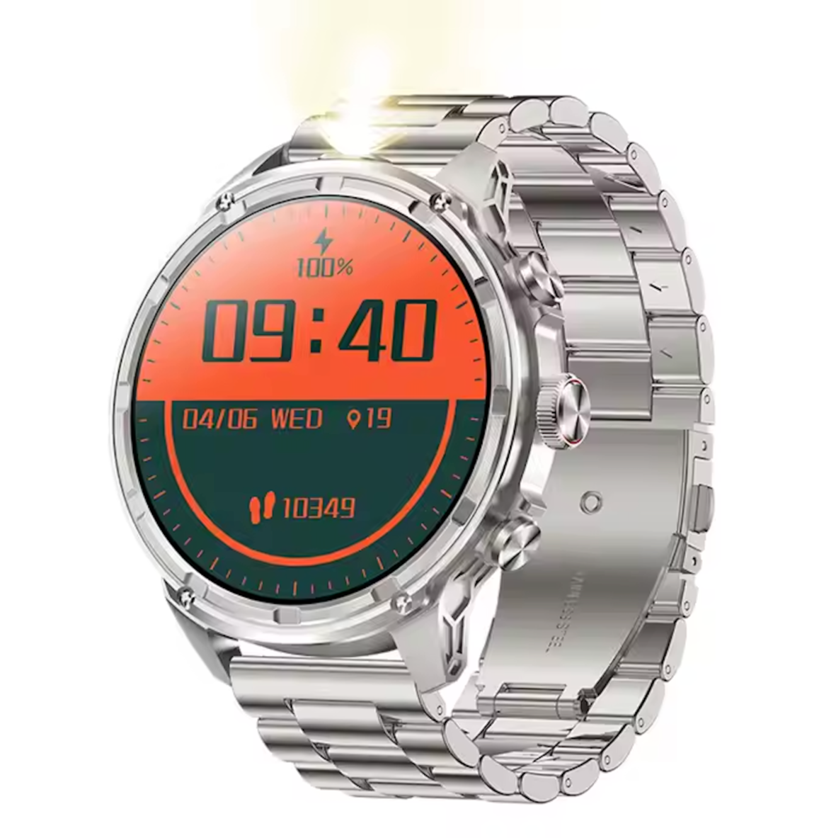 Militar Deluxe 3 Max - AMOLED 8K