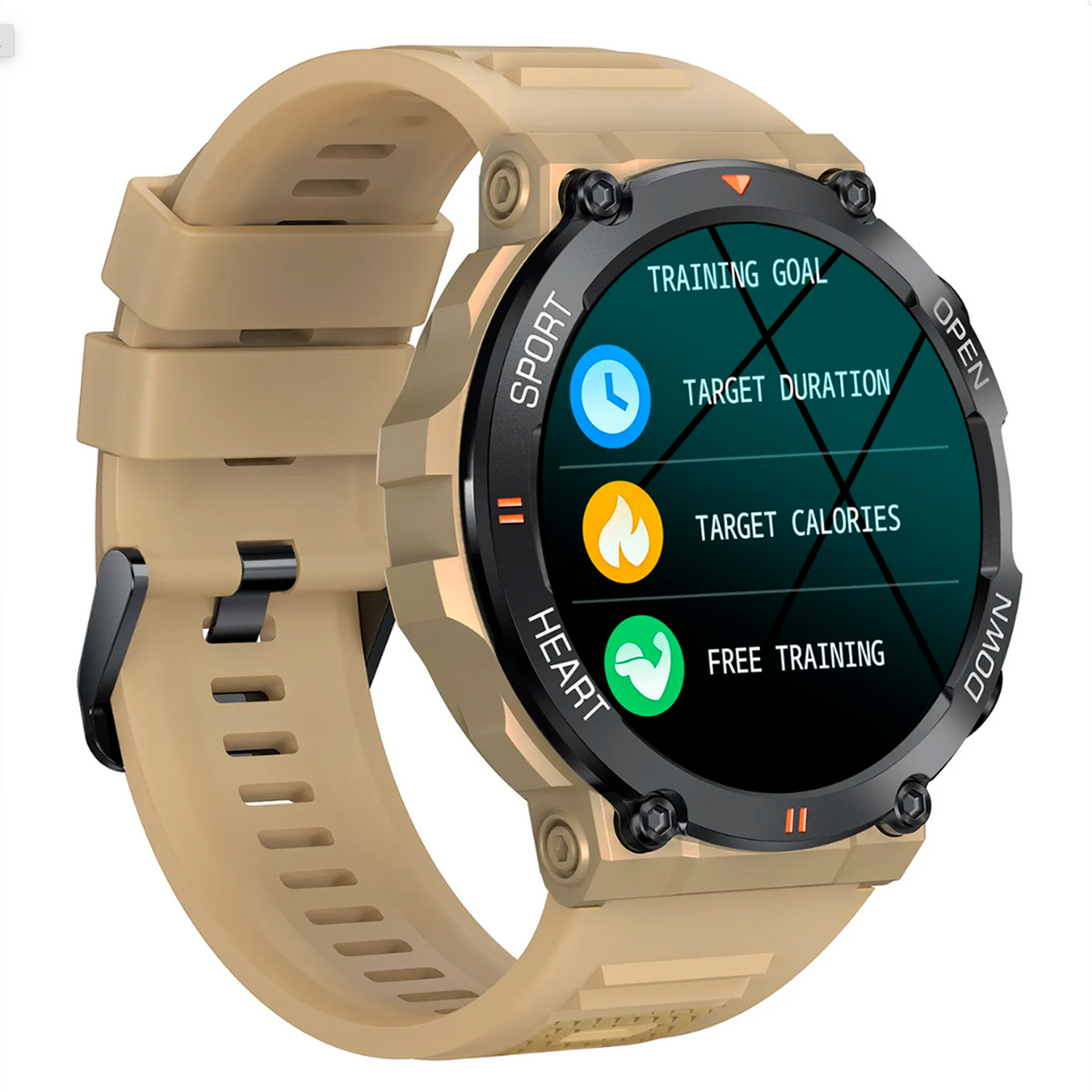Militar G-1 -AMOLED