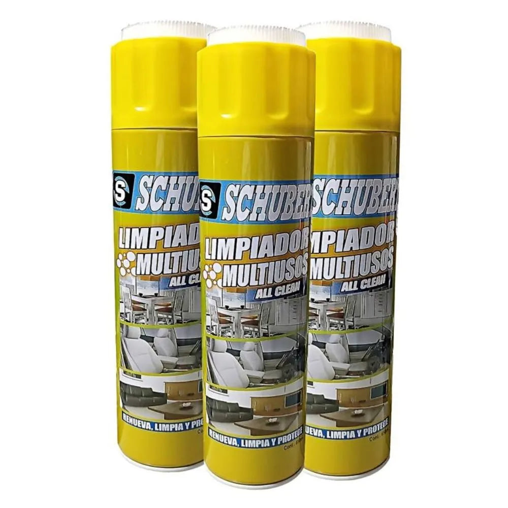 Schubert Pack x 3