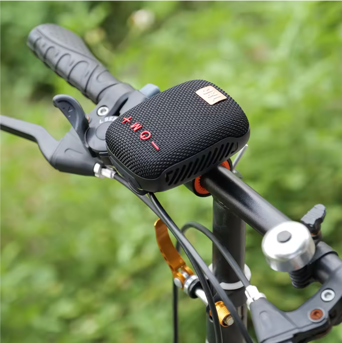 Parlante RiderTune - Parlante para Motos, bicicletas, scooter y bicicletas eléctricas