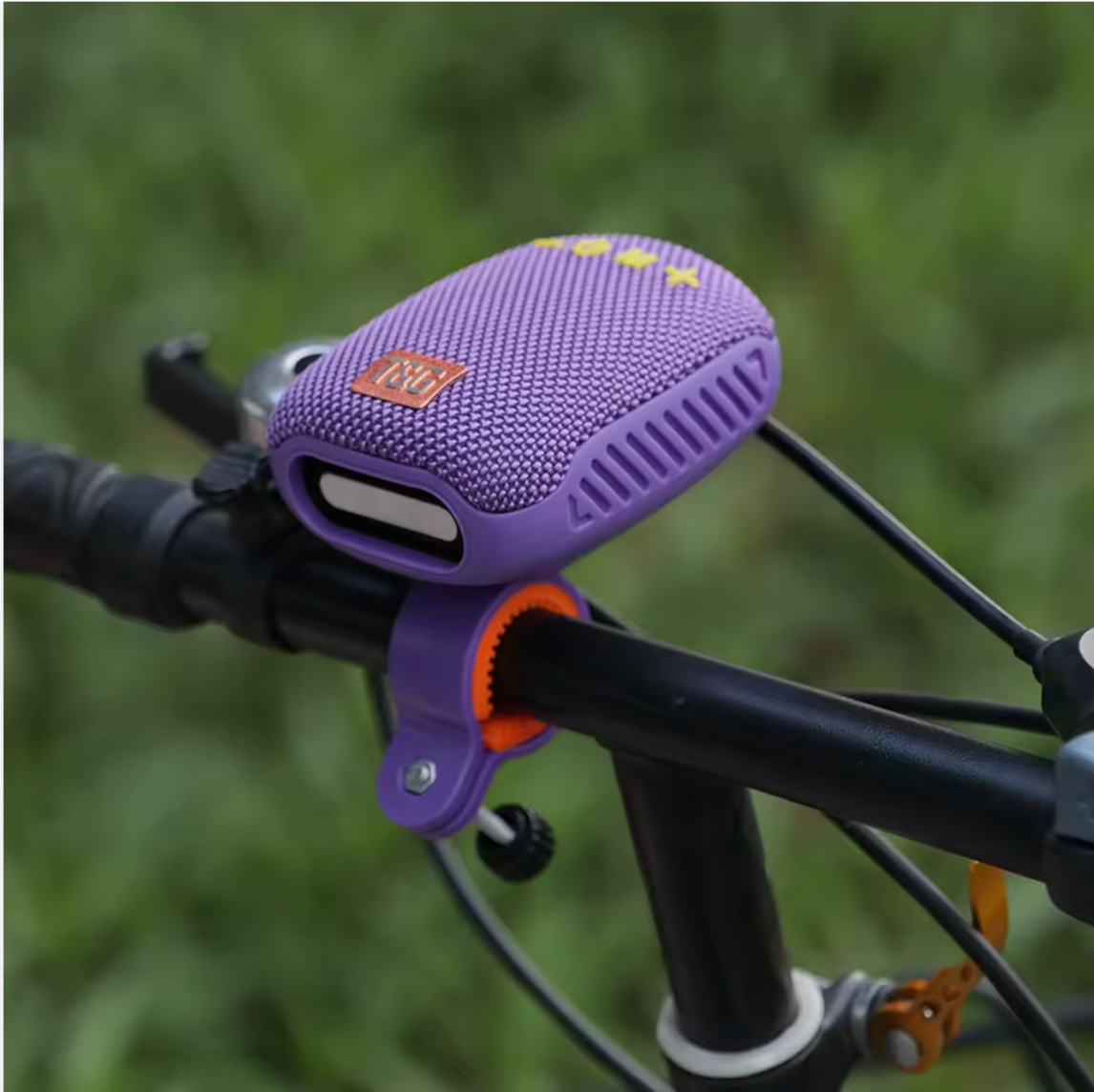 Parlante RiderTune - Parlante para Motos, bicicletas, scooter y bicicletas eléctricas