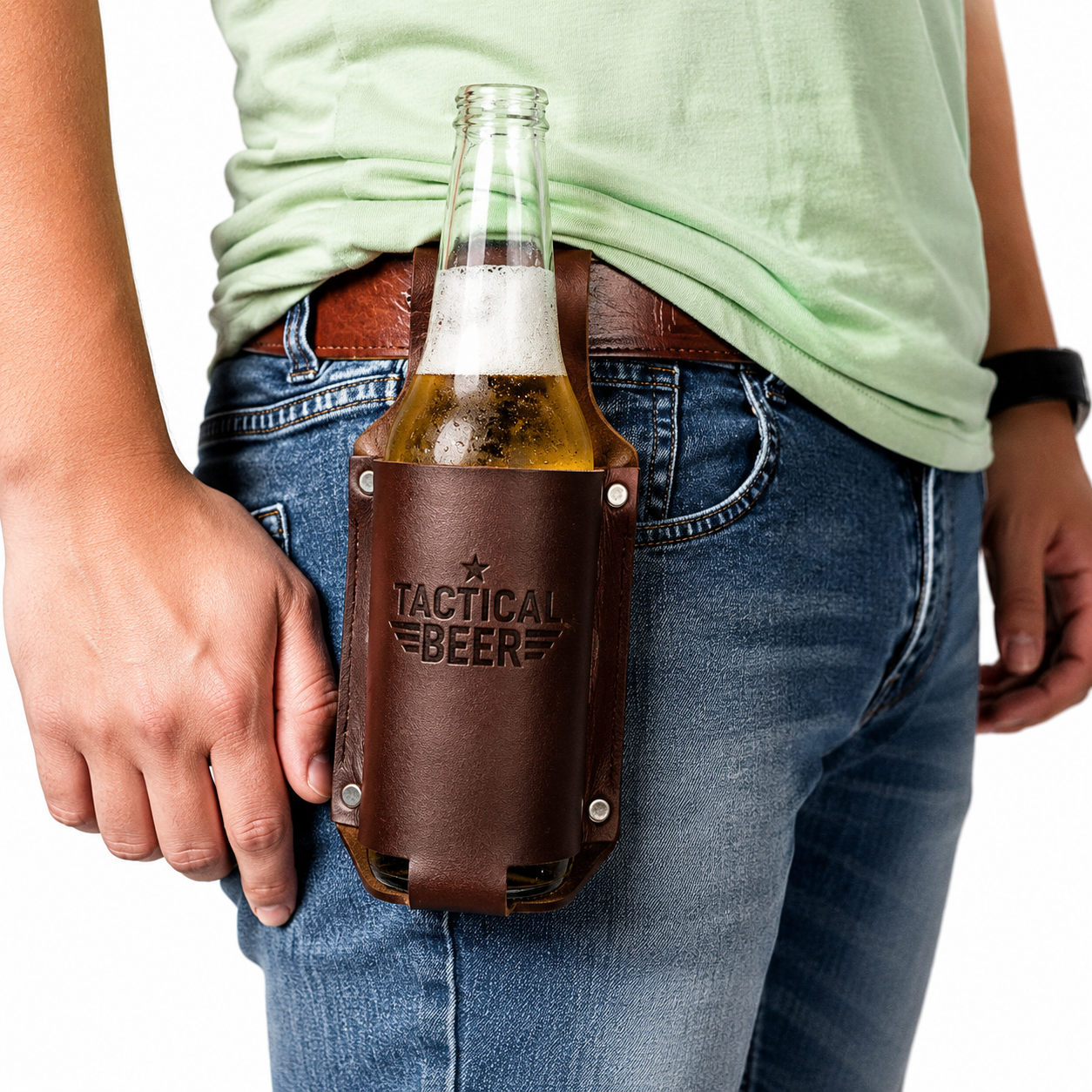 Porta Cerveza - Tactical beer