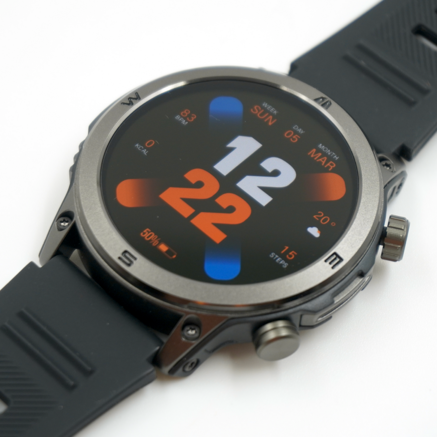MILITAR DELUXE - 6K AMOLED
