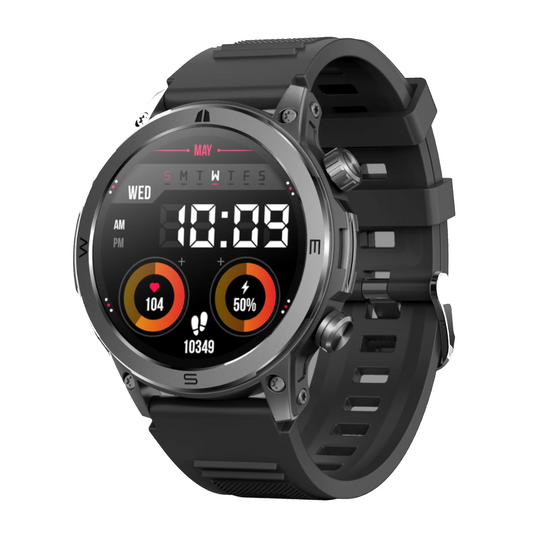 MILITAR DELUXE - 6K AMOLED