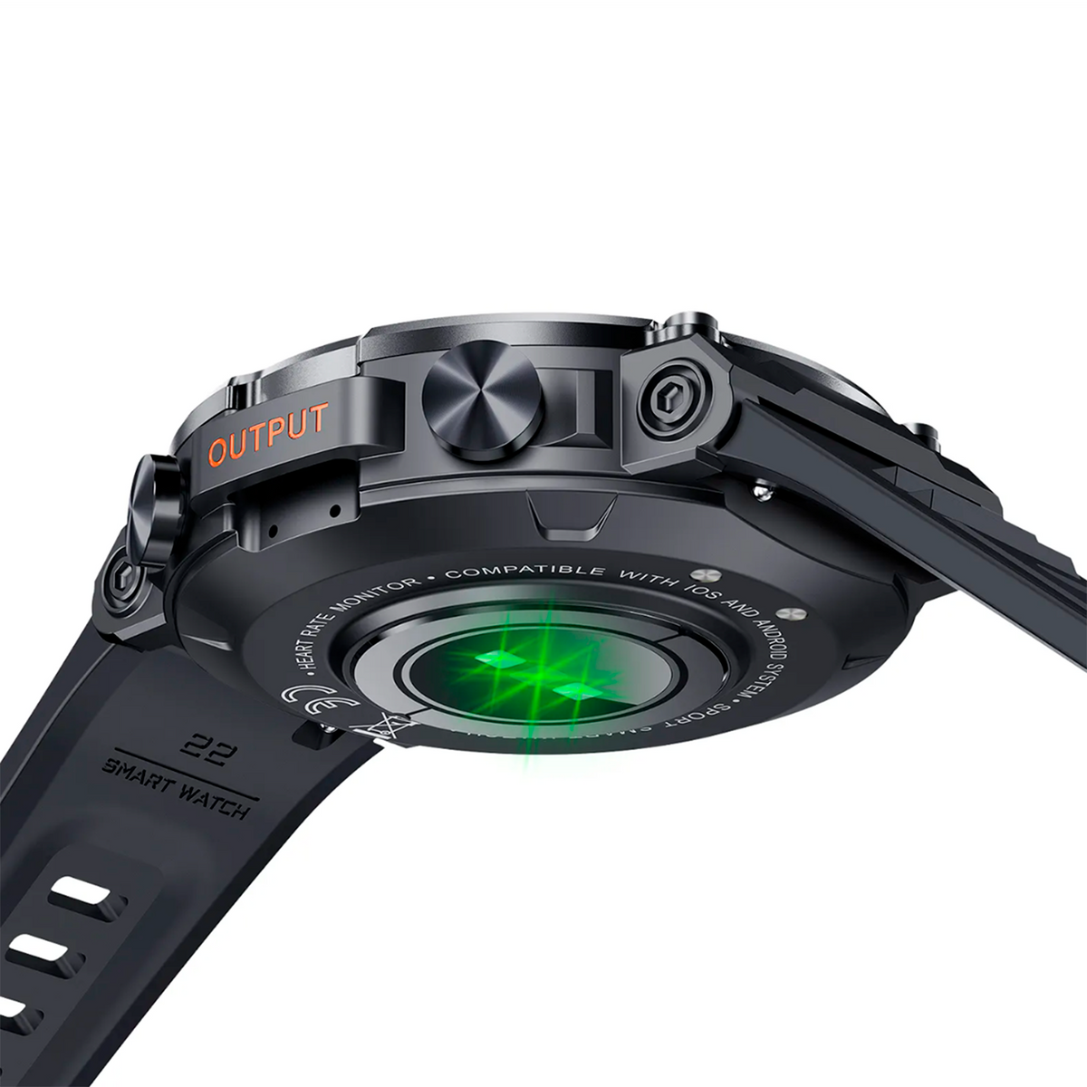 Militar G-1 -AMOLED