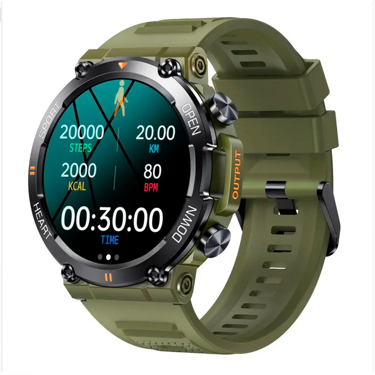 Militar G-1 -AMOLED