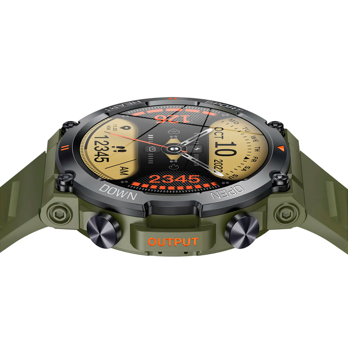 Militar G-1 -AMOLED