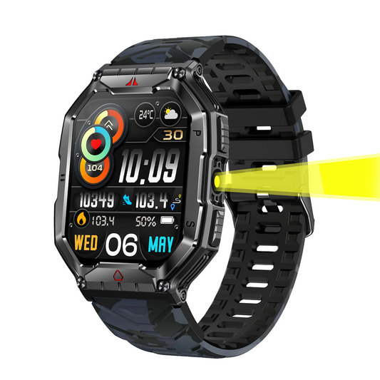 Militar Pro 8 - AMOLED 8K