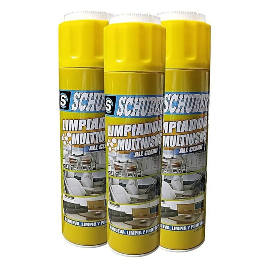 Schubert Pack x 3