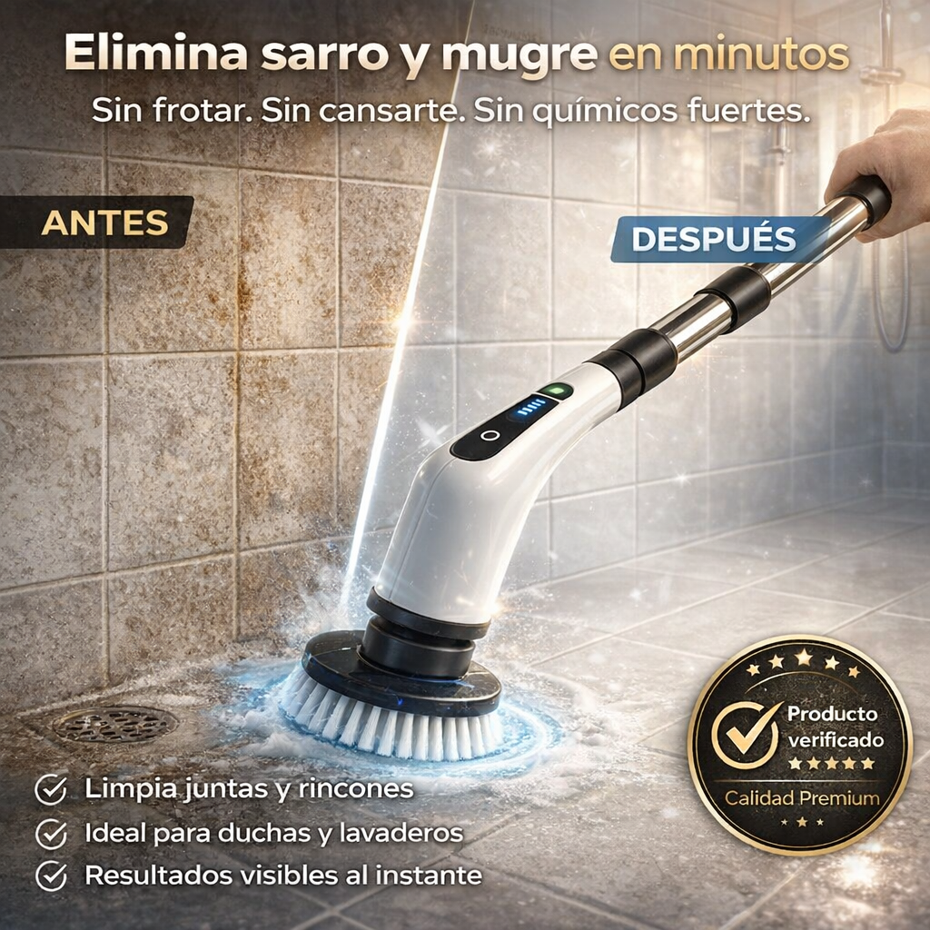Master clean 9 en 1