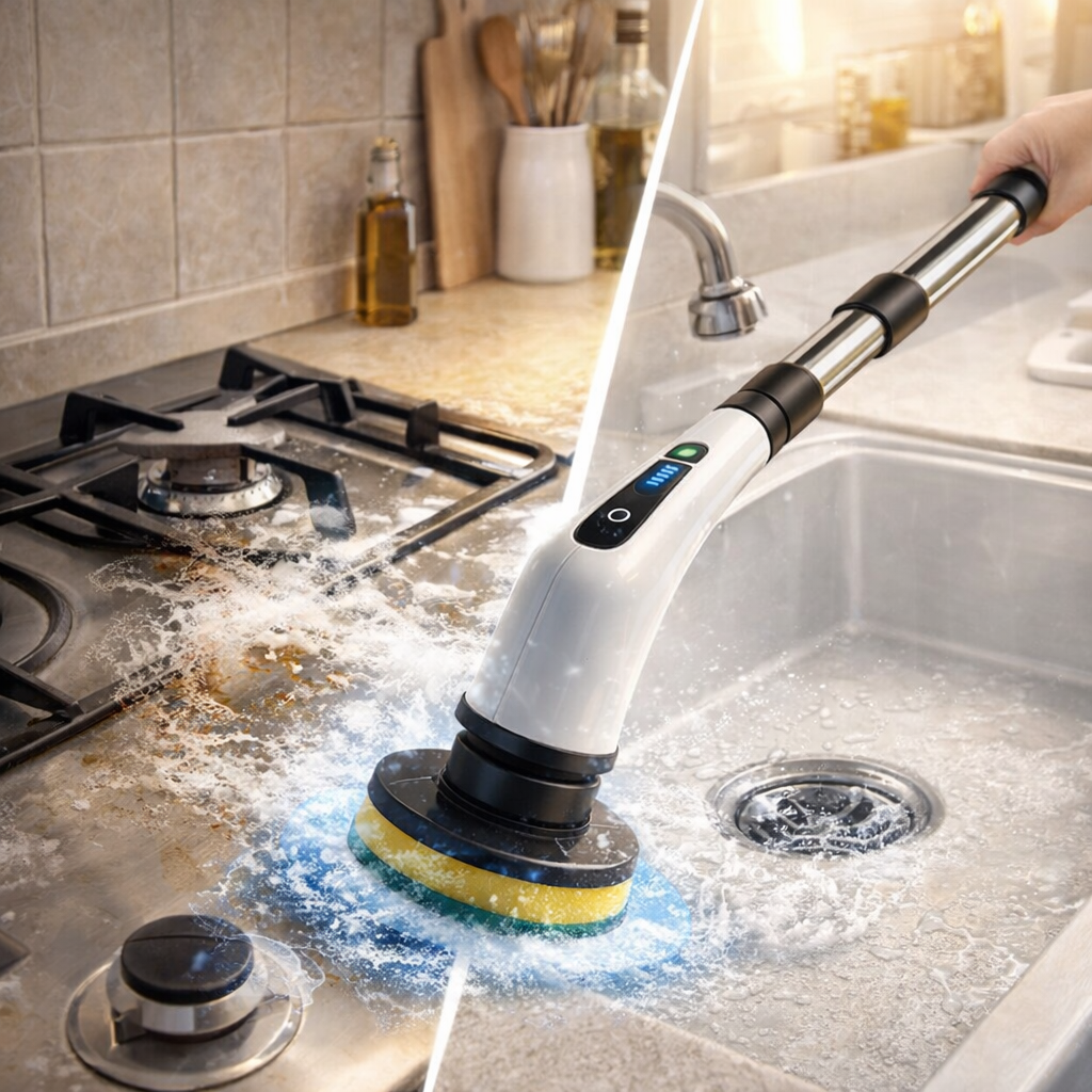 Master clean 9 en 1