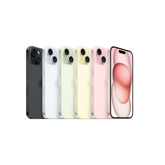 iPhone 15 128 GB / 256 GB