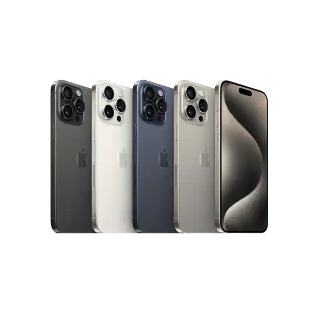 iPhone 15 Pro Max 256 GB / 512 GB