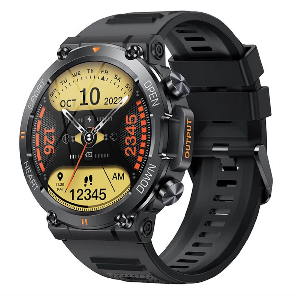 Militar G-1 -AMOLED