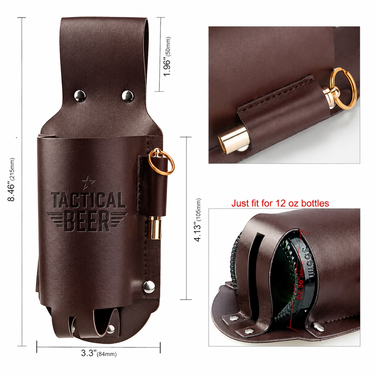 Porta Cerveza - Tactical beer